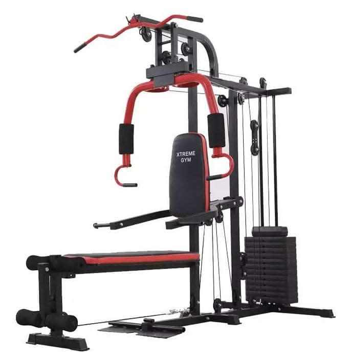 MFS Multi Functional Home Gym