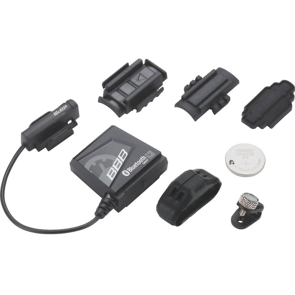 BBB Cycling BlueCombo+ BCP-61DB Speed and Cadence Sensor