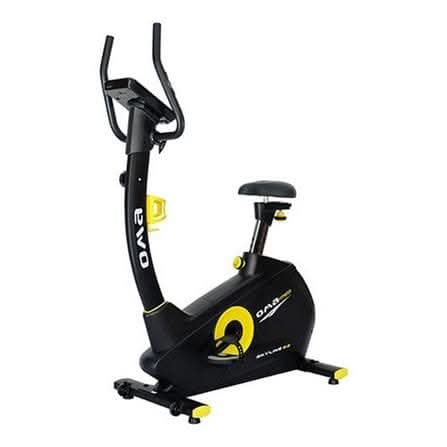Oma Fitness, Upright Bike, Oma-B21, Black