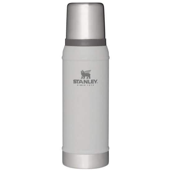 Stanley Classic Bottle, Vacuum Insulated, 750ml/25oz Ash