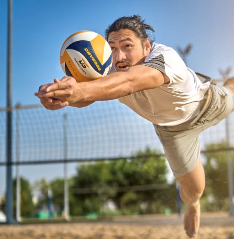 DS 5000 Volleyball - Size 5
