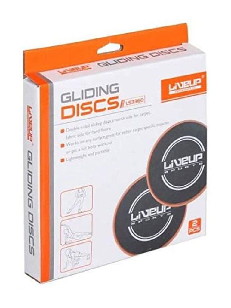LiveUp Sliding Disc | LS3360