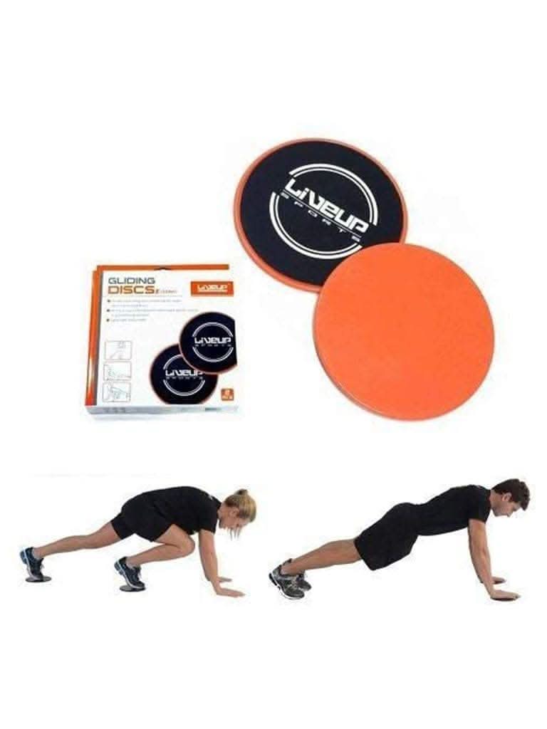 LiveUp Sliding Disc | LS3360