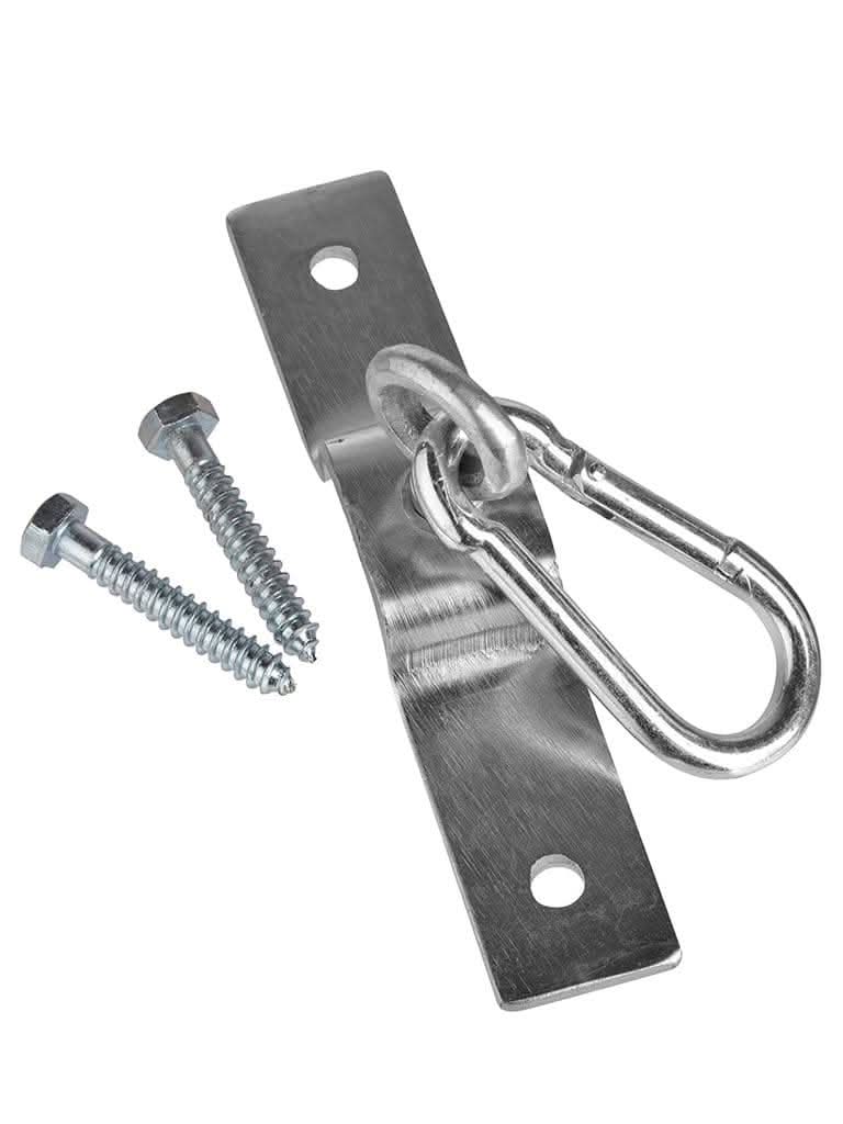 Benlee, Ceiling Hook Heavy Silver 14-5002TP, Silver