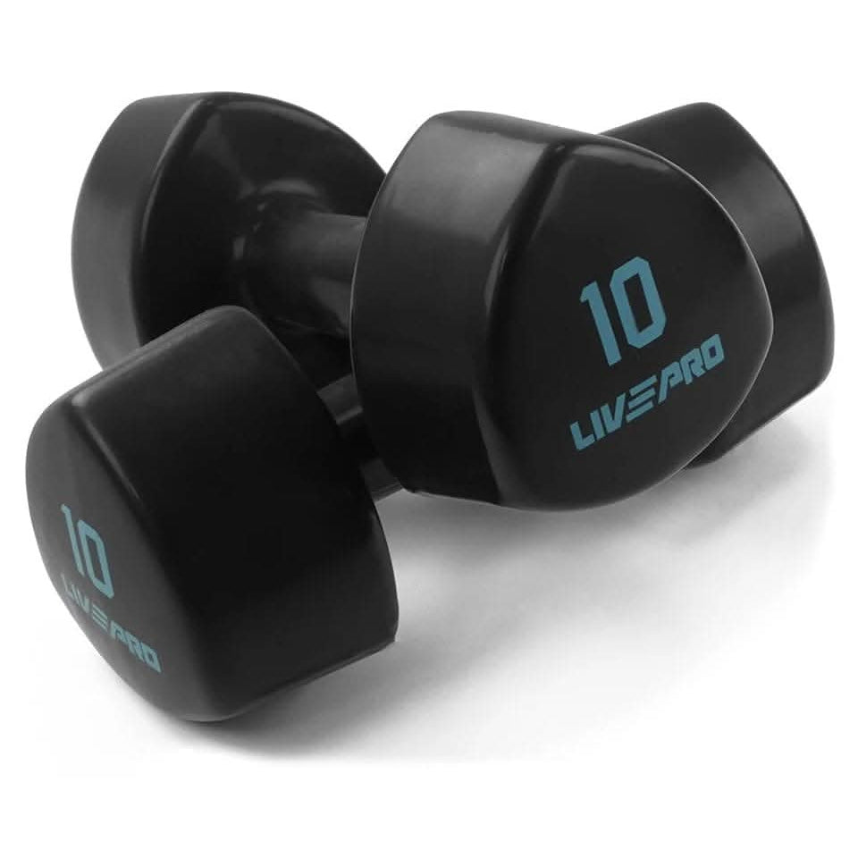 Livepro, Studio Dumbbells, Lp8070