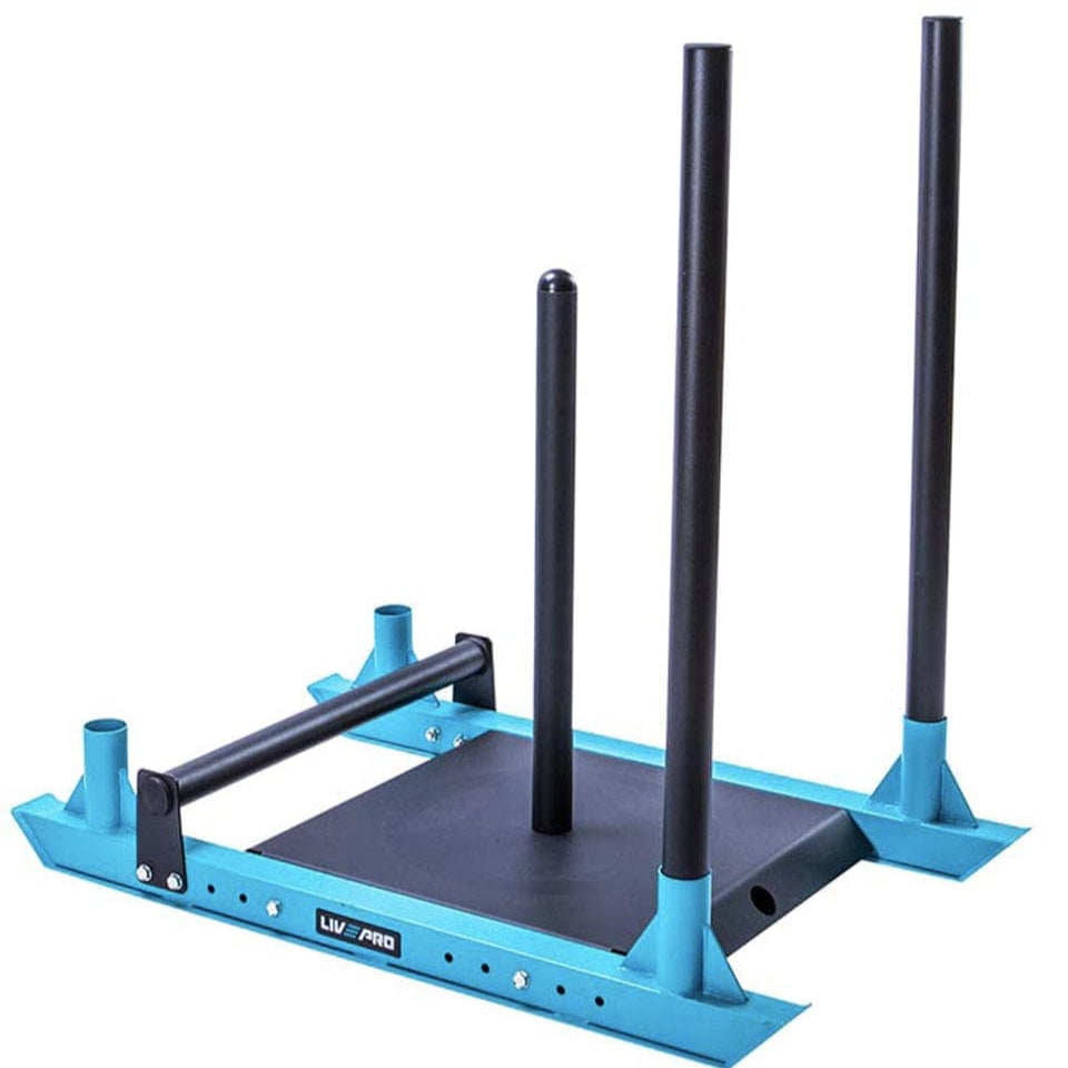 LivePro Sled Push