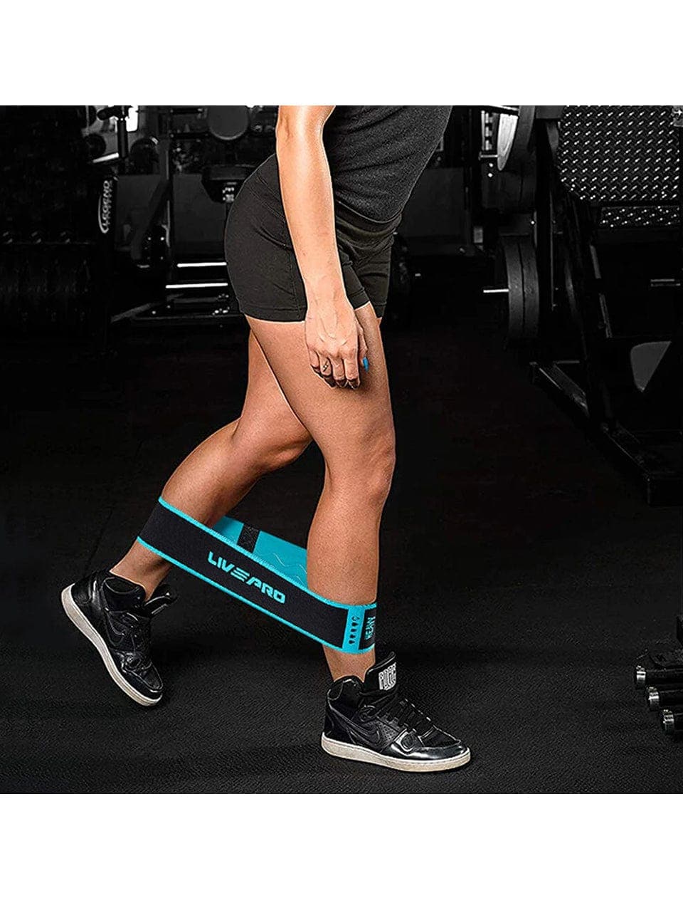 LivePro Resistance Fabric Loop Band