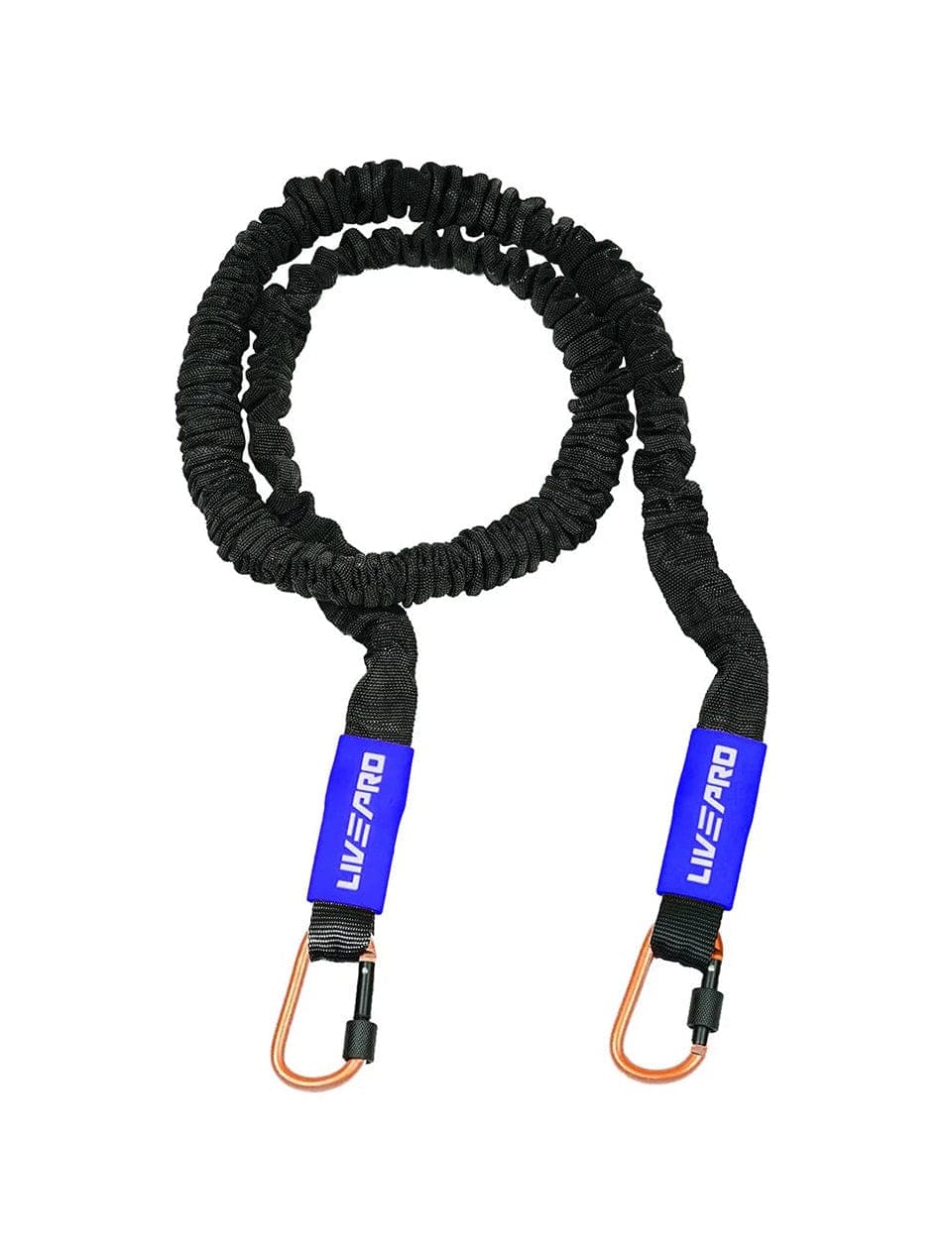 LivePro Resistance Tube - Athletix.ae