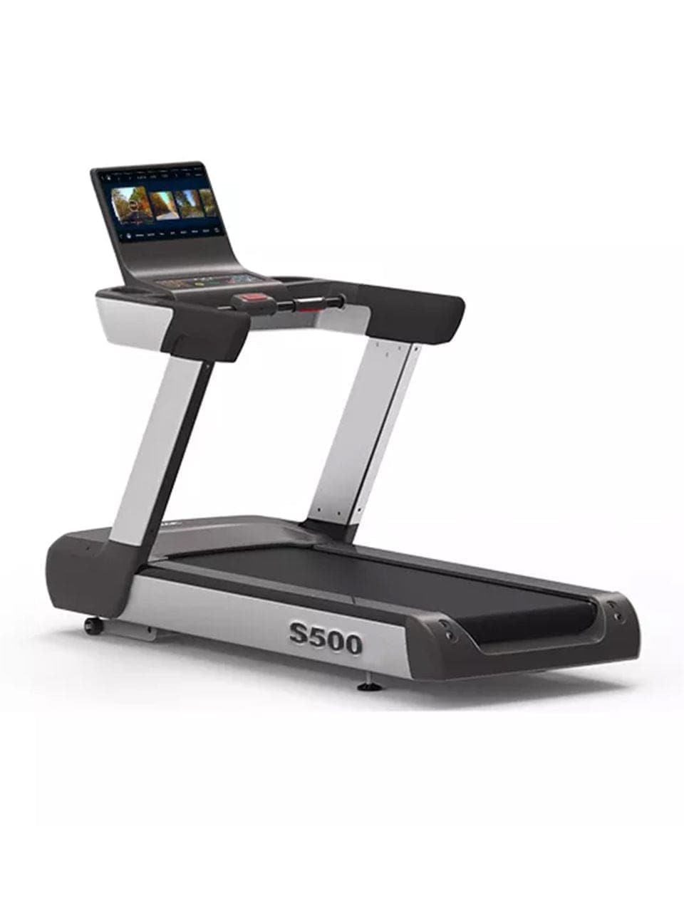1441 Fitness 3 HP LED Commercial Treadmill - 41FS500