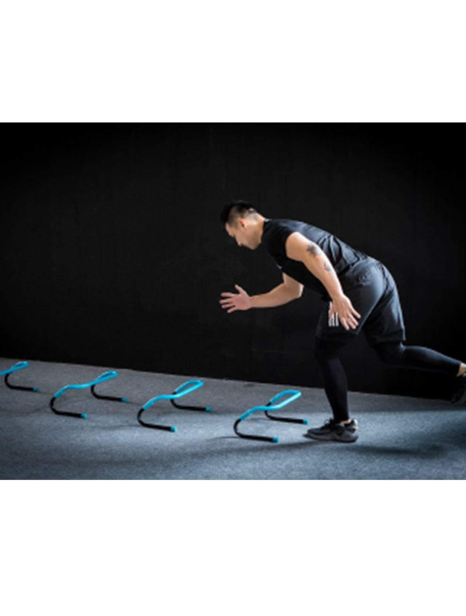 LivePro Adjustable Quick Hurdle - Athletix.ae