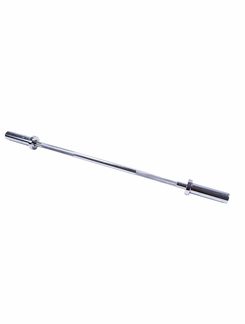 LivePro 4 Ft Olympic Straight Barbell