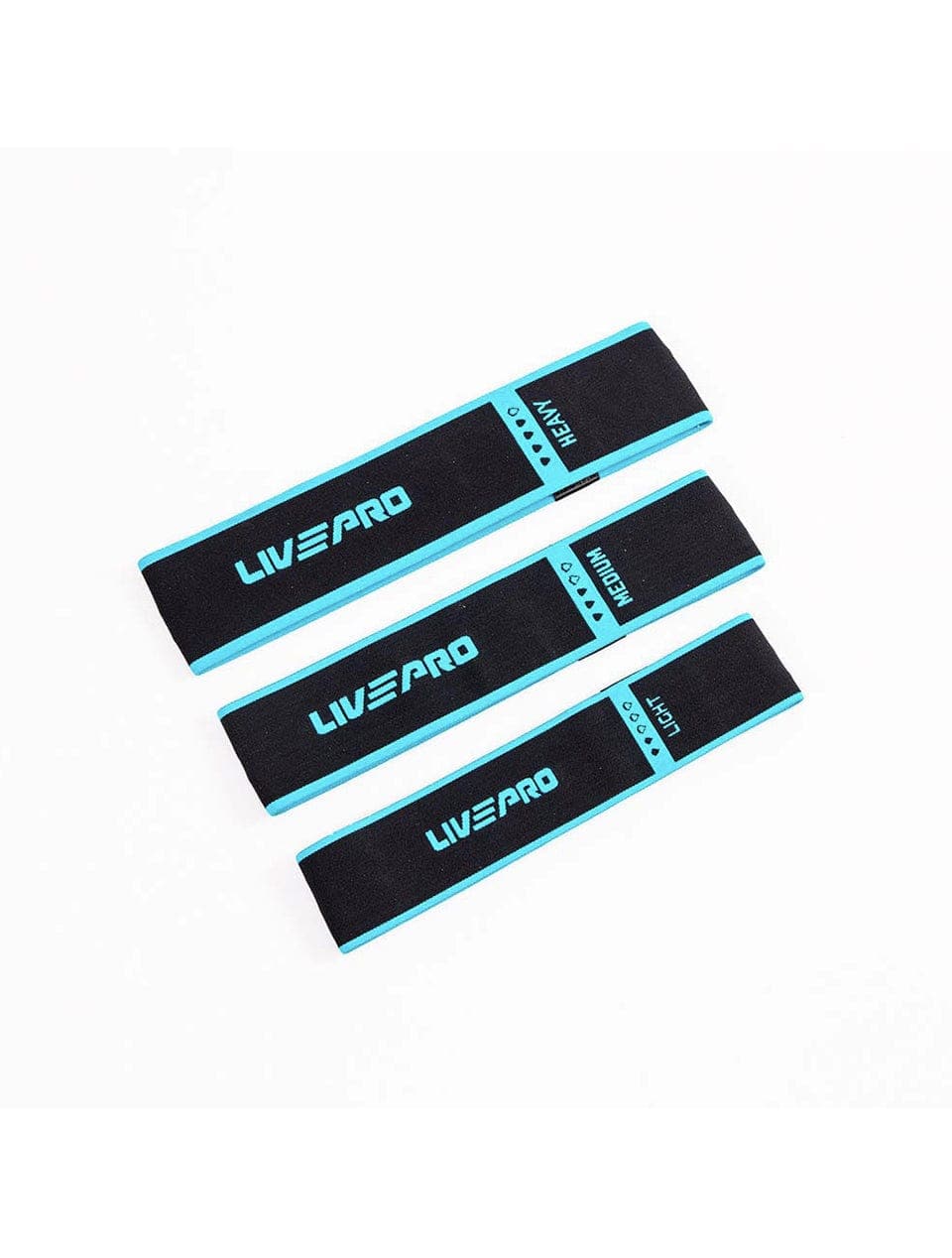 LivePro Resistance Fabric Loop Band