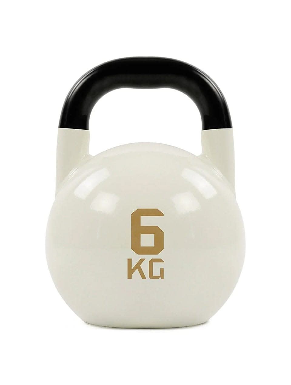 LivePro Steel Competition Kettlebell 4 Kg to 10 Kg