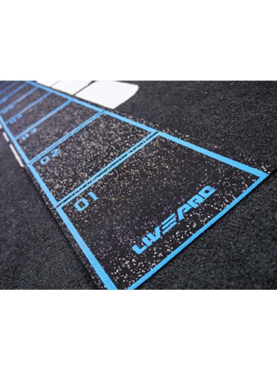 LivePro Rubber Agility Ladder - Athletix.ae