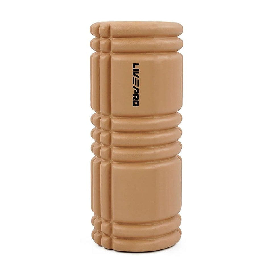 LiveUp Performance Foam Roller 33cm