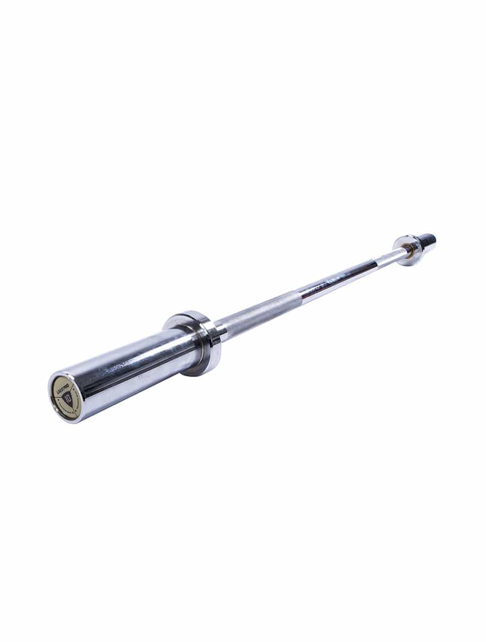LivePro 4 Ft Olympic Straight Barbell