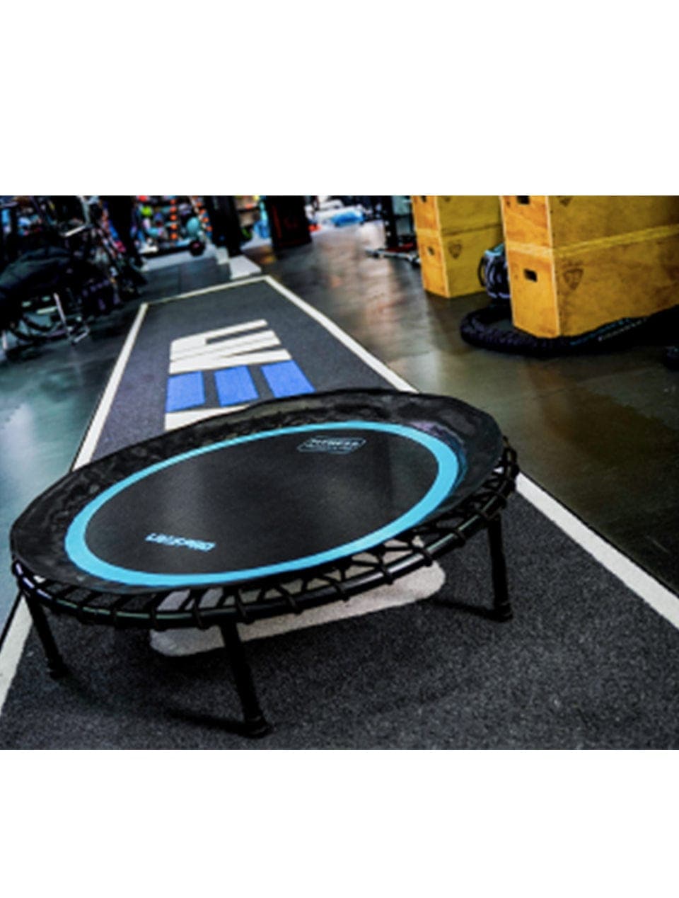 LivePro Trampoline - Athletix.ae