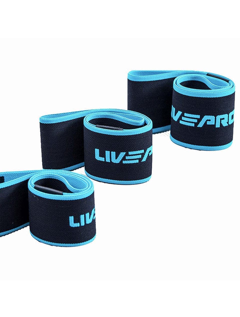 LivePro Resistance Fabric Loop Band