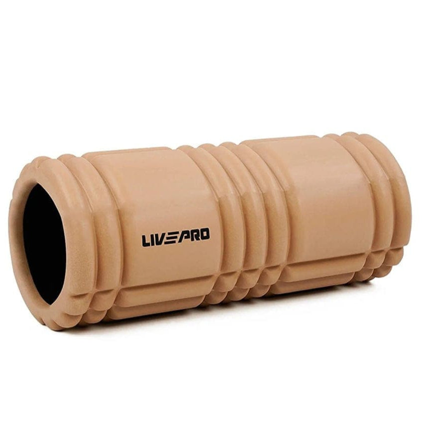 LiveUp Performance Foam Roller 33cm