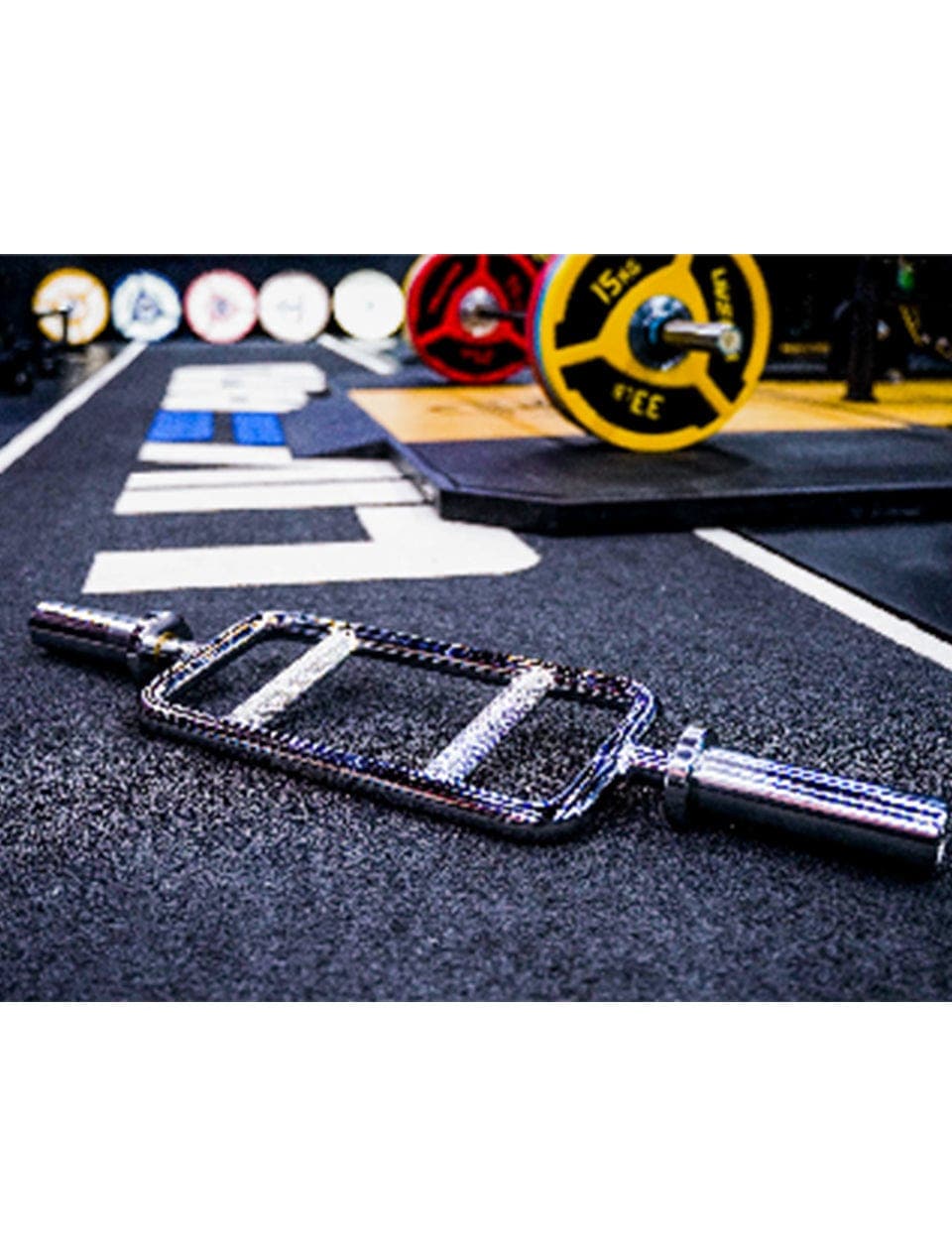 LivePro Triceps Bar - Athletix.ae