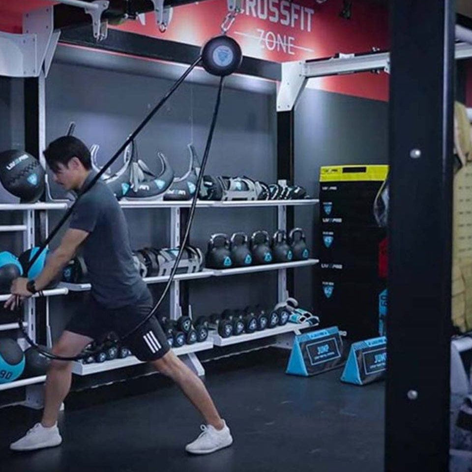 LivePro Rope Puller