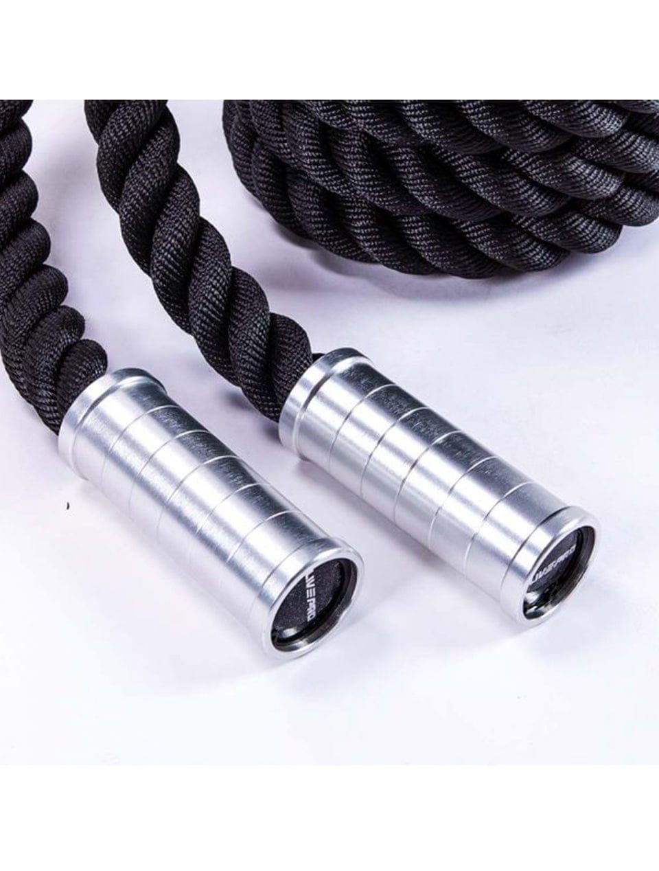 LivePro Aluminium Handle Battle Rope 9 Metre
