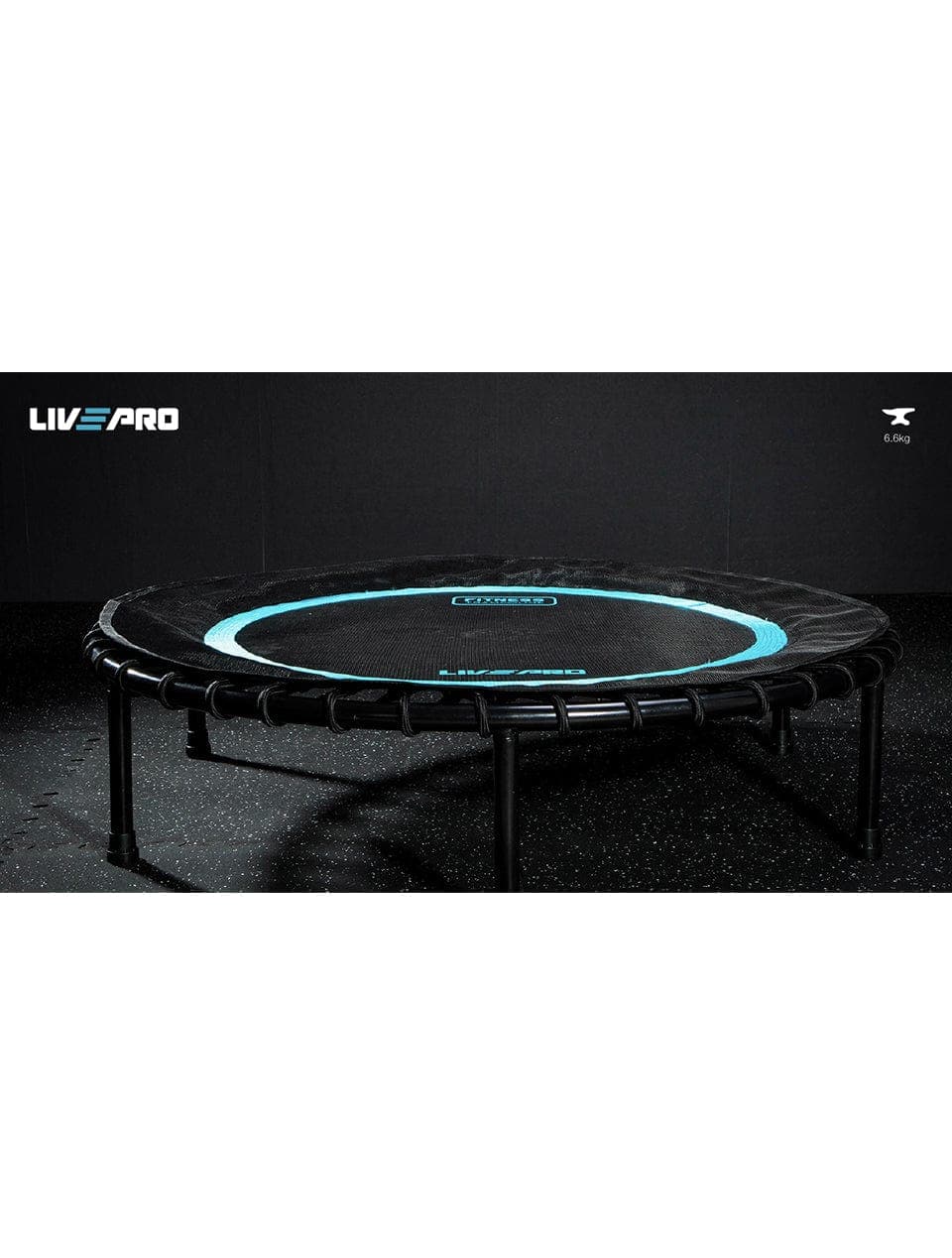 LivePro Trampoline - Athletix.ae