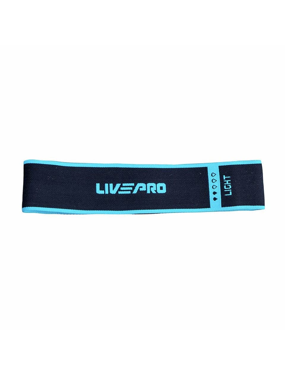 LivePro Resistance Fabric Loop Band Large