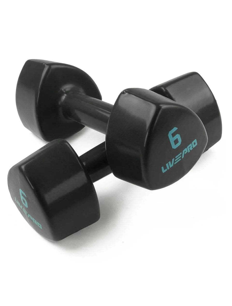 Livepro, Studio Dumbbells, Lp8070