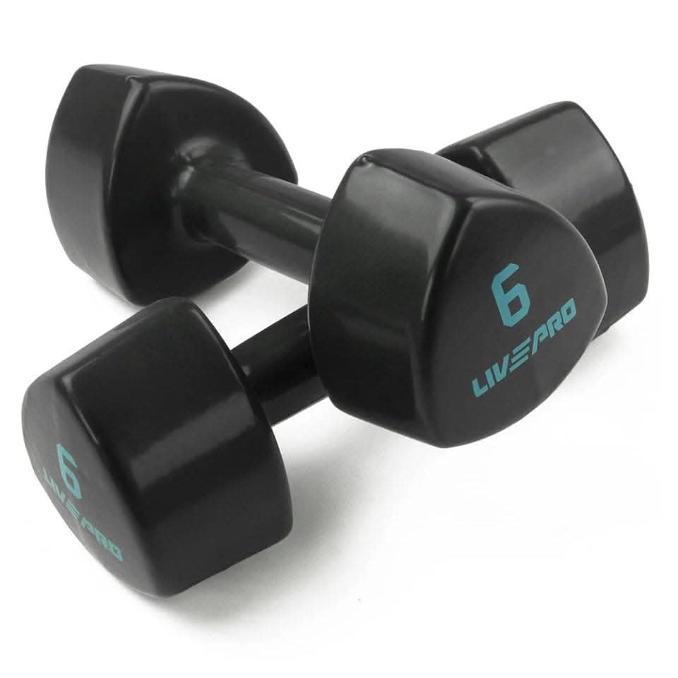 Livepro, Studio Dumbbells, Lp8070