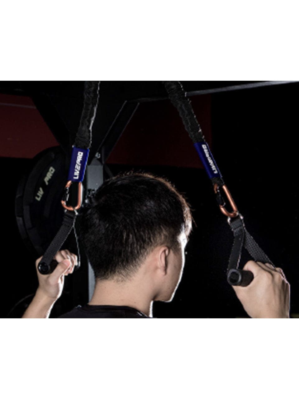LivePro Resistance Tube - Athletix.ae