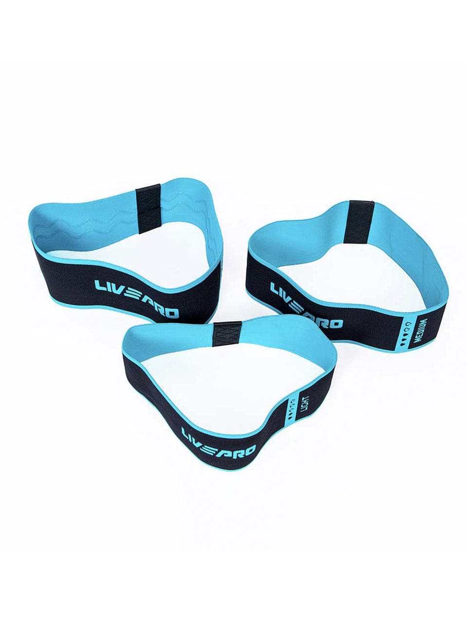 LivePro Resistance Fabric Loop Band