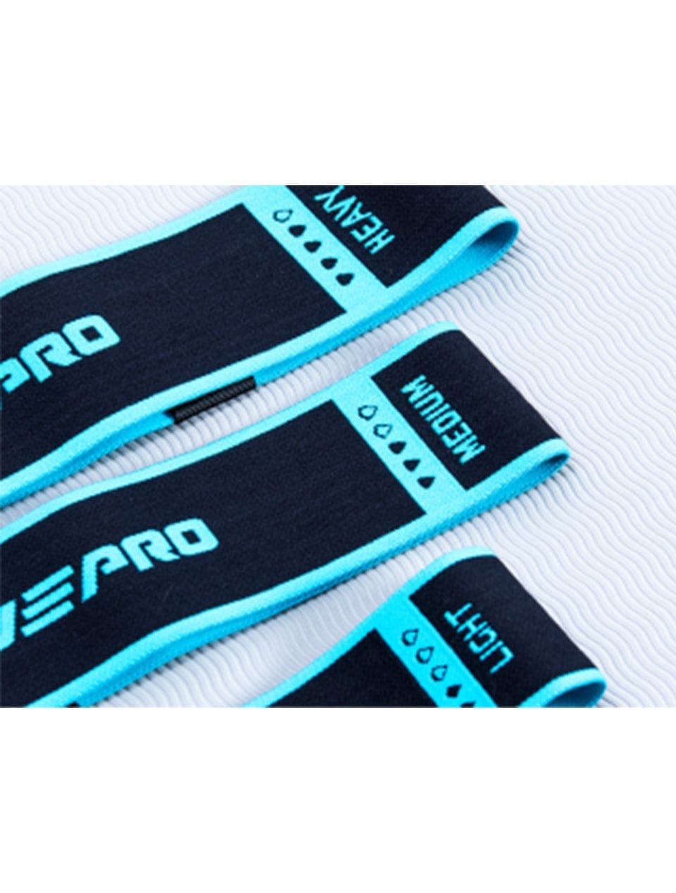 LivePro Resistance Fabric Loop Band