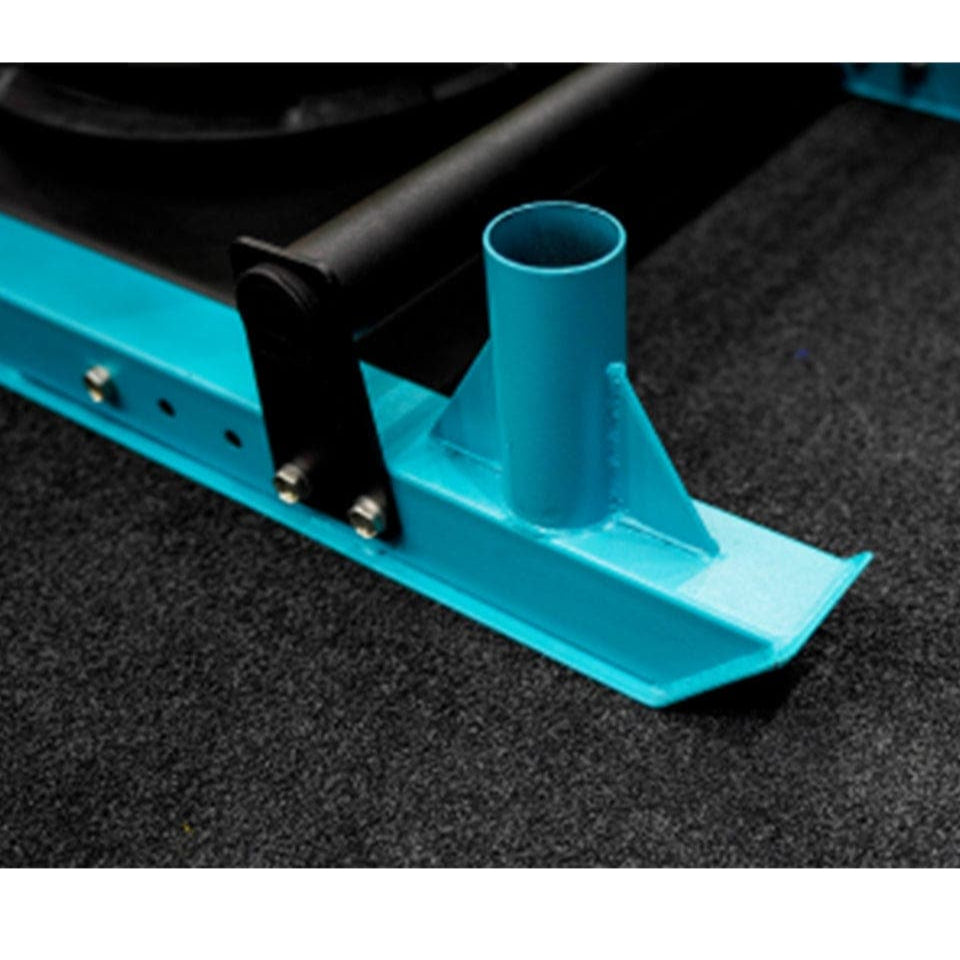 LivePro Sled Push Trainer | Power & Conditioning Workout Equipment