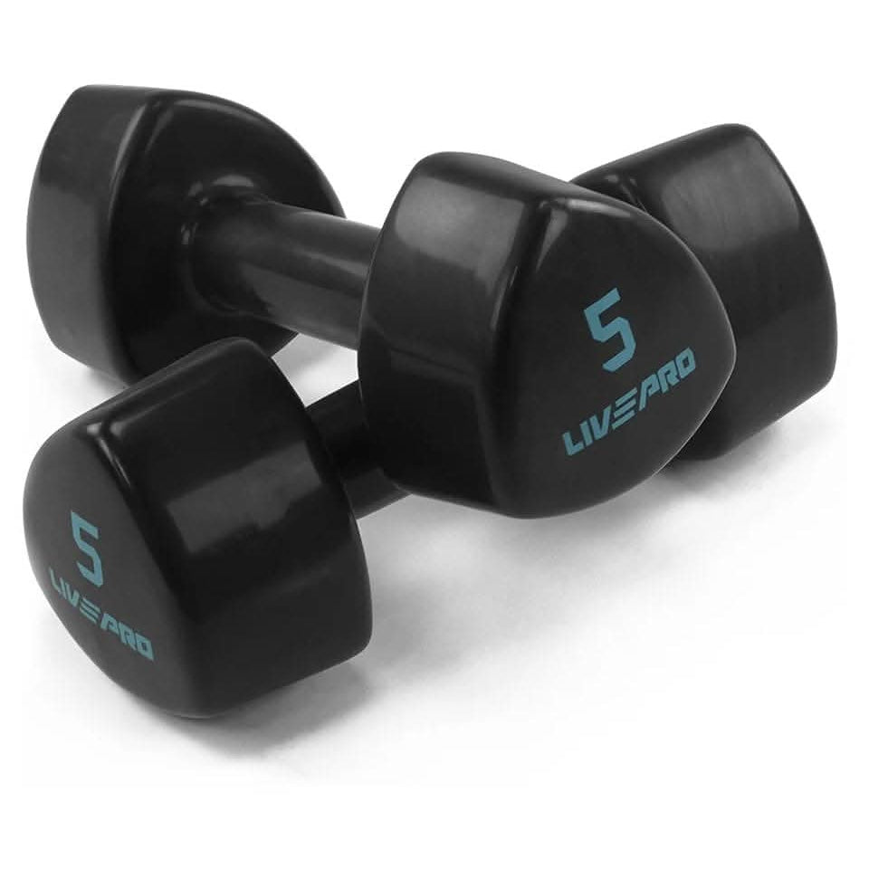 Livepro, Studio Dumbbells, Lp8070