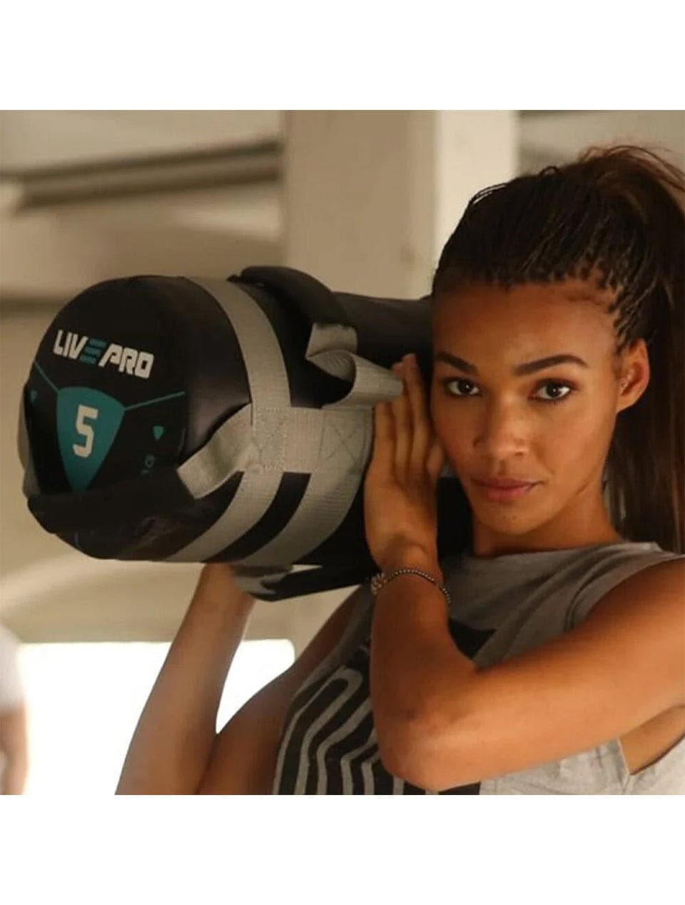 LivePro Power Bag 5 KG to 25 KG