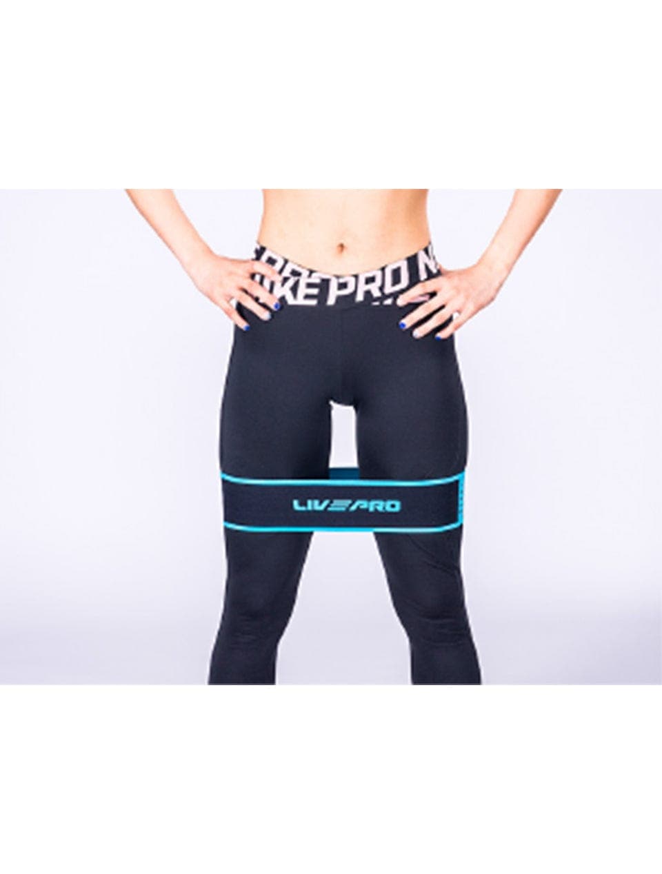 LivePro Resistance Fabric Loop Band