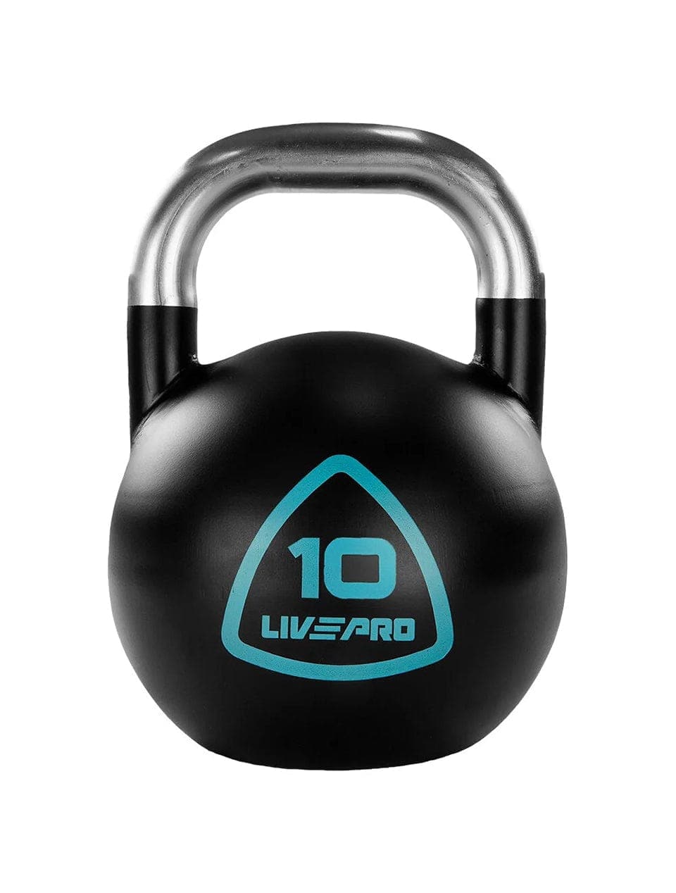 LivePro Steel Competition Kettlebell 4 KG to 28 KG