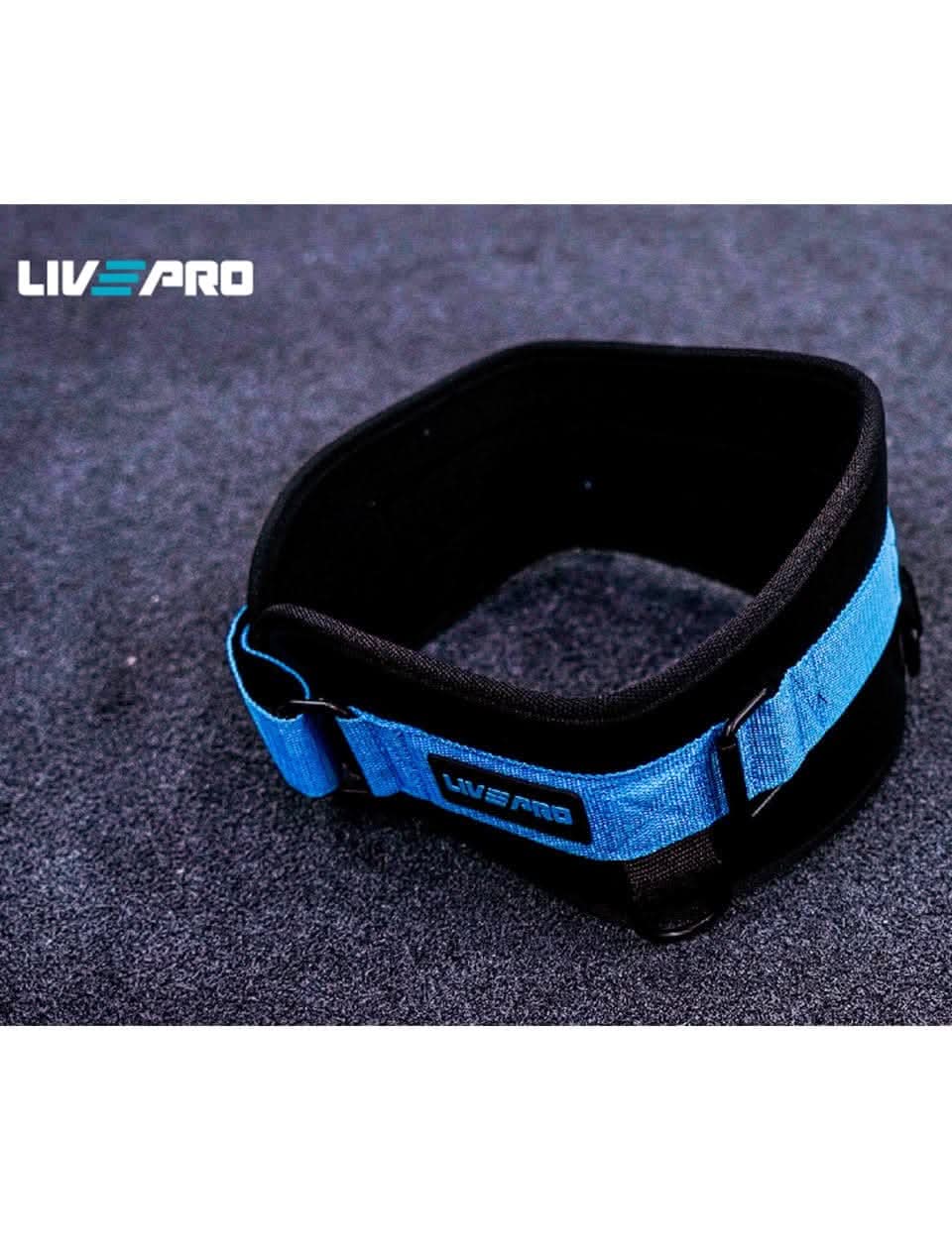 LivePro Dip Belt Pull Up Belt