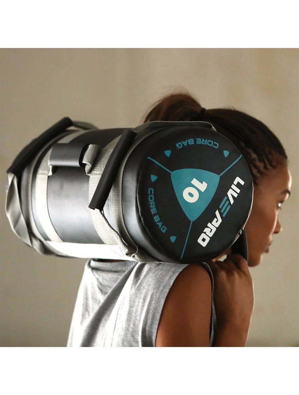 LivePro Power Bag 5 KG to 25 KG