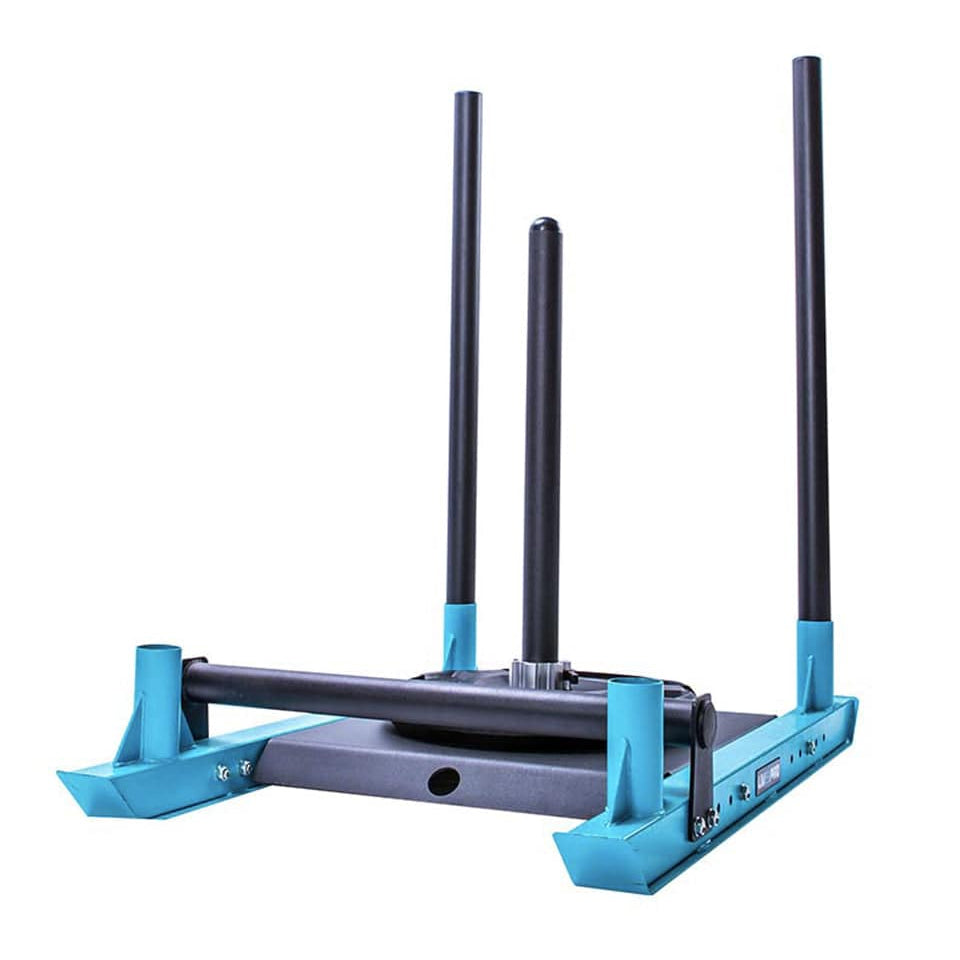LivePro Sled Push Trainer | Power & Conditioning Workout Equipment