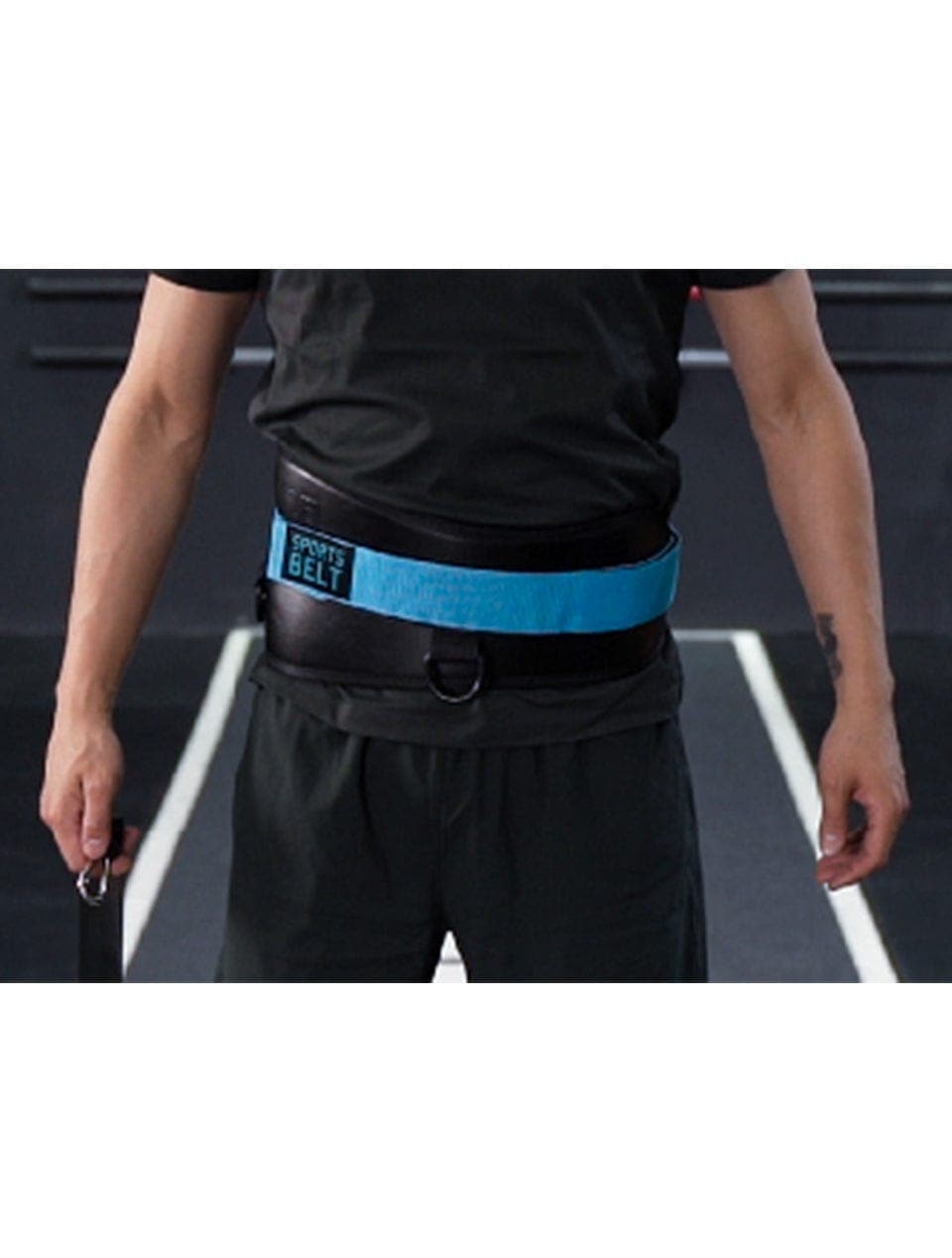LivePro Dip Belt Pull Up Belt - Athletix.ae