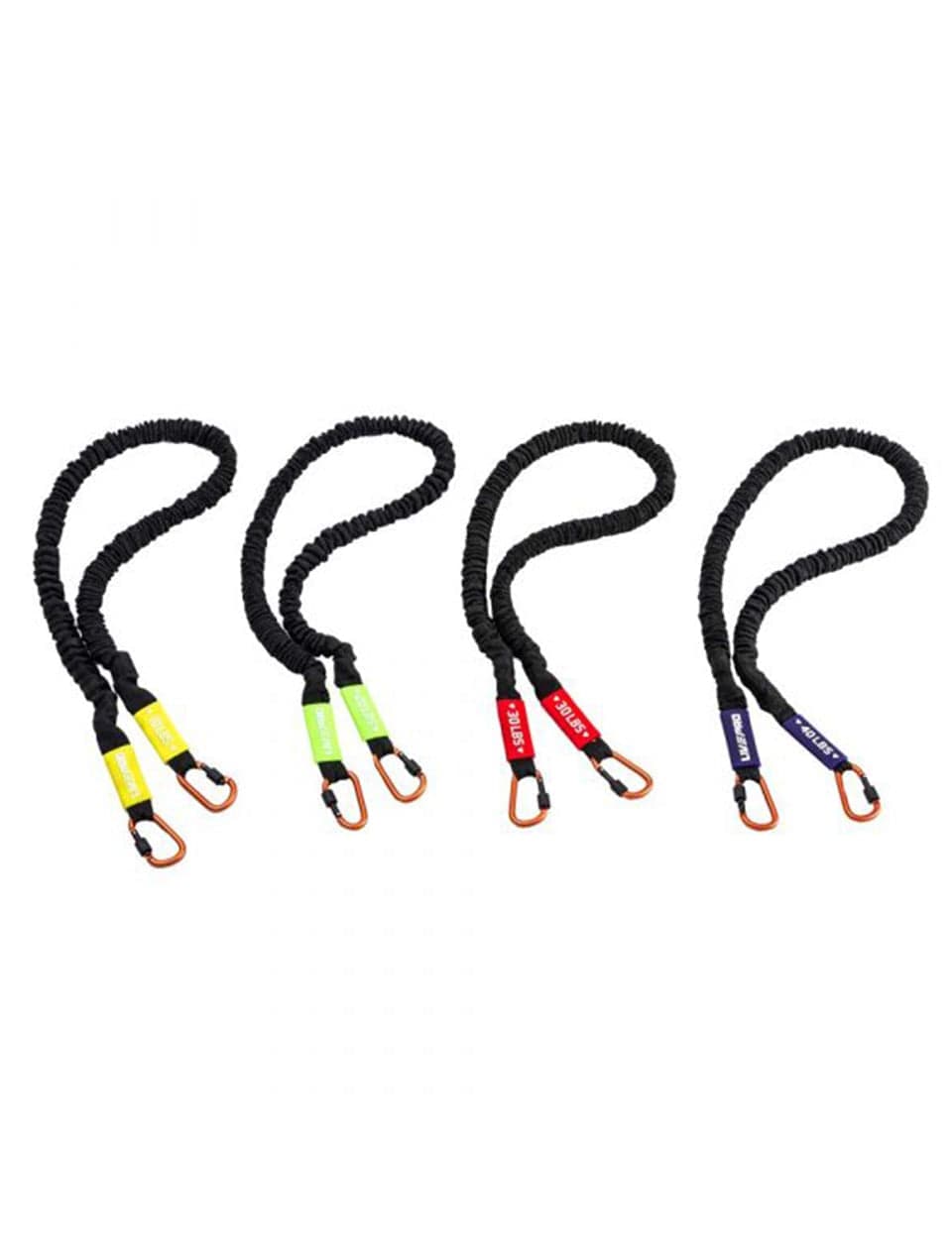 LivePro Resistance Tube - Athletix.ae