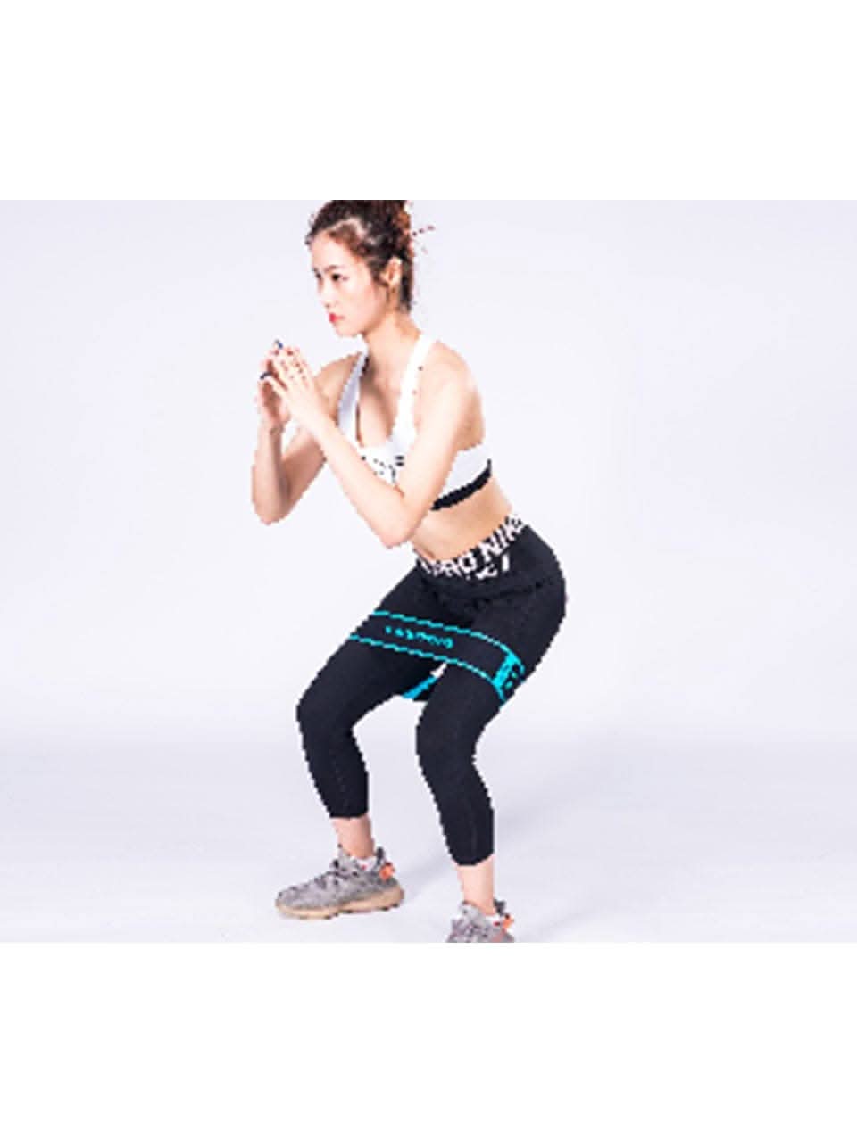 LivePro Resistance Fabric Loop Band