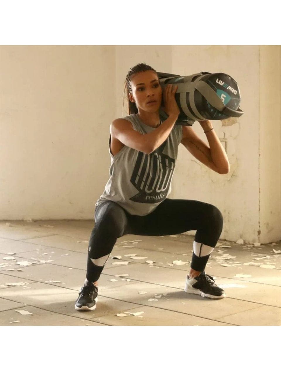 LivePro Power Bag 5 KG to 25 KG