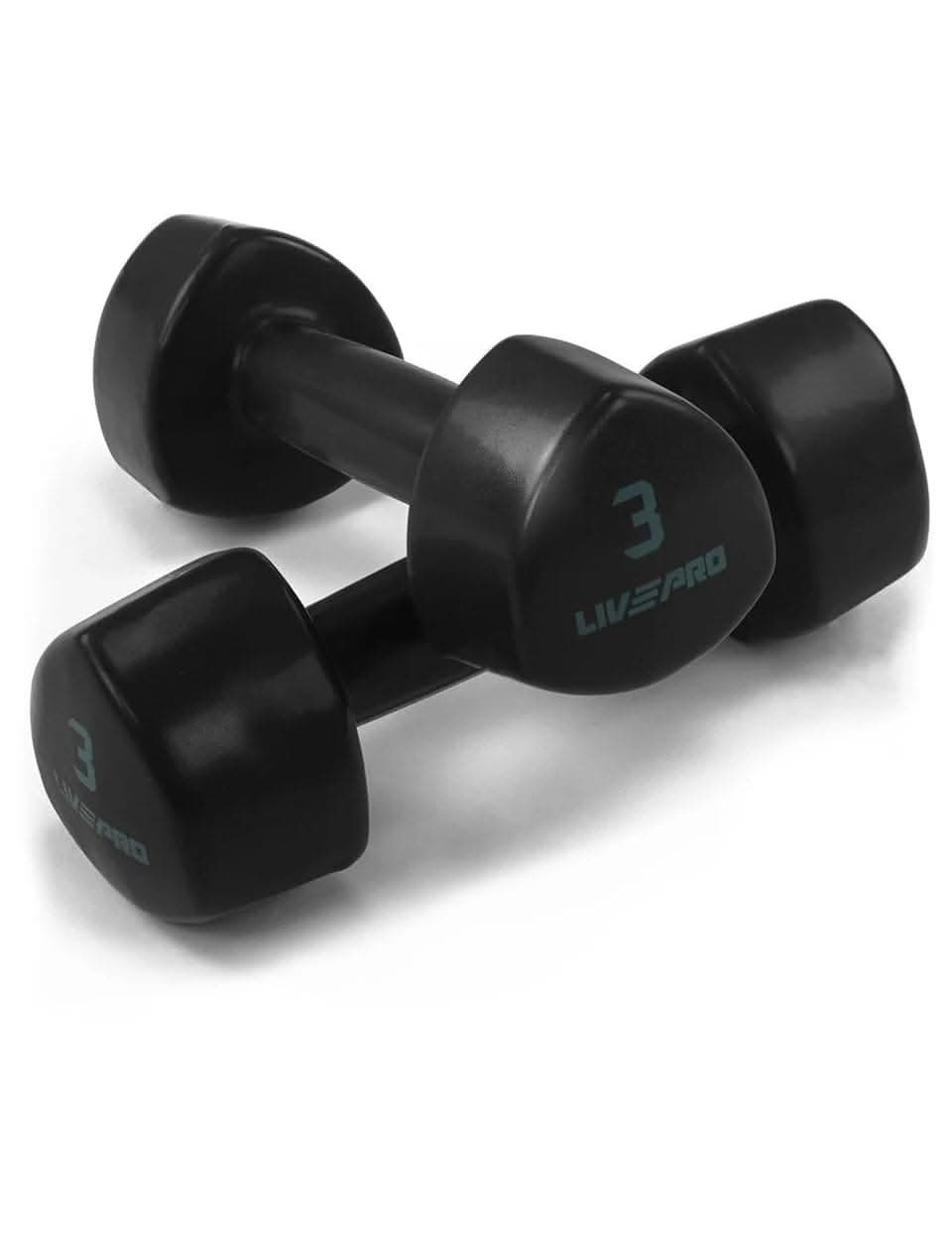 Livepro, Studio Dumbbells, Lp8070