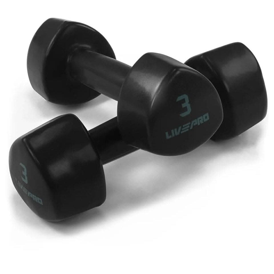 Livepro, Studio Dumbbells, Lp8070