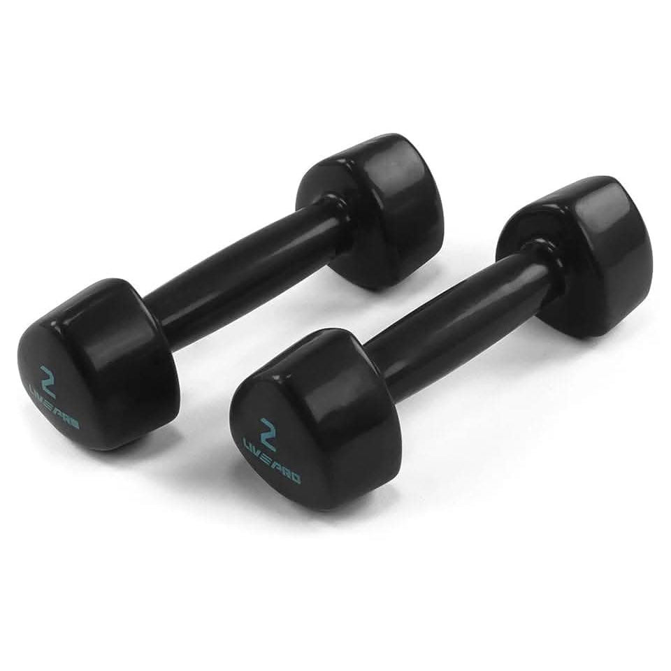 Livepro, Studio Dumbbells, Lp8070