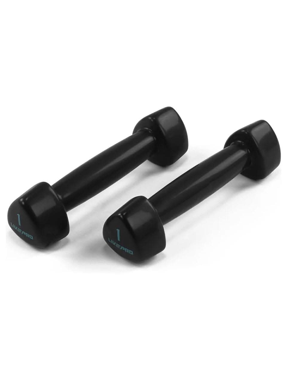 Livepro, Studio Dumbbells, Lp8070