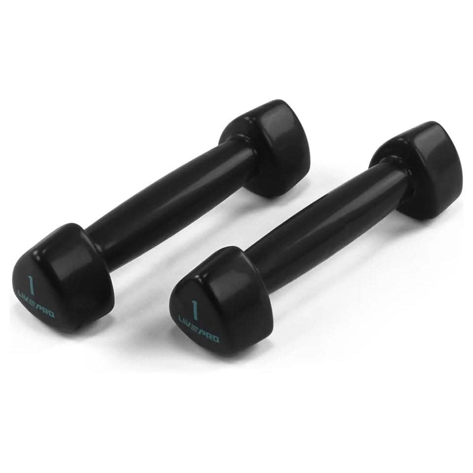 Livepro, Studio Dumbbells, Lp8070